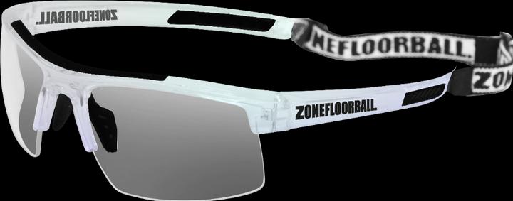 Actual product image Zone Floorball Zone Brille PROTECTOR Senior-holographic