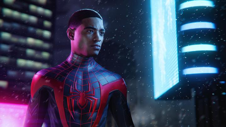 Image du produit Sony Marvel"s Spider-Man : Miles Morales, PS4 Standard PlayStation 4 (PS4)