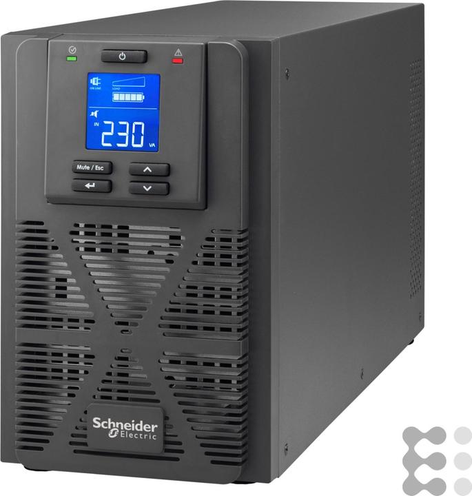Immagine prodotto APC Schneider Electric Easy UPS SRVS1KI - UPS - AC 230 V (1000 VA, 800 W, Doppio convertitore online UPS)