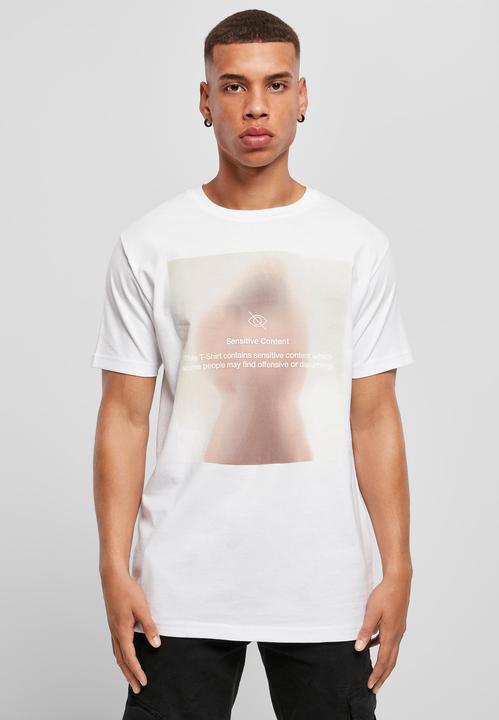 Actual product image Mister Tee Sensitive Content Tea (XS)