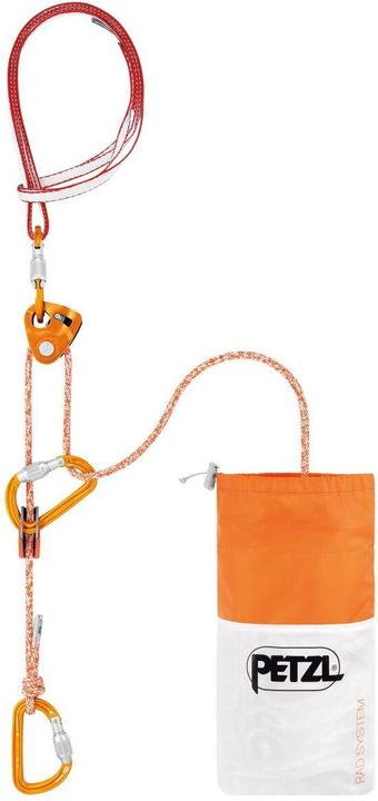 Petzl Sistema di ruote in kit