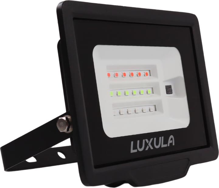 Image du produit Luxula Projecteur à LED RGB
