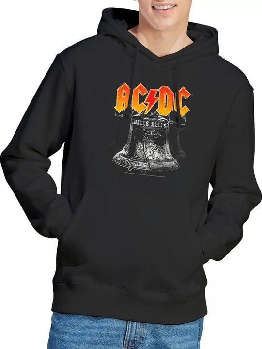 Produktbild AC/DC Hells Bells Kapuzenpullover (XL)