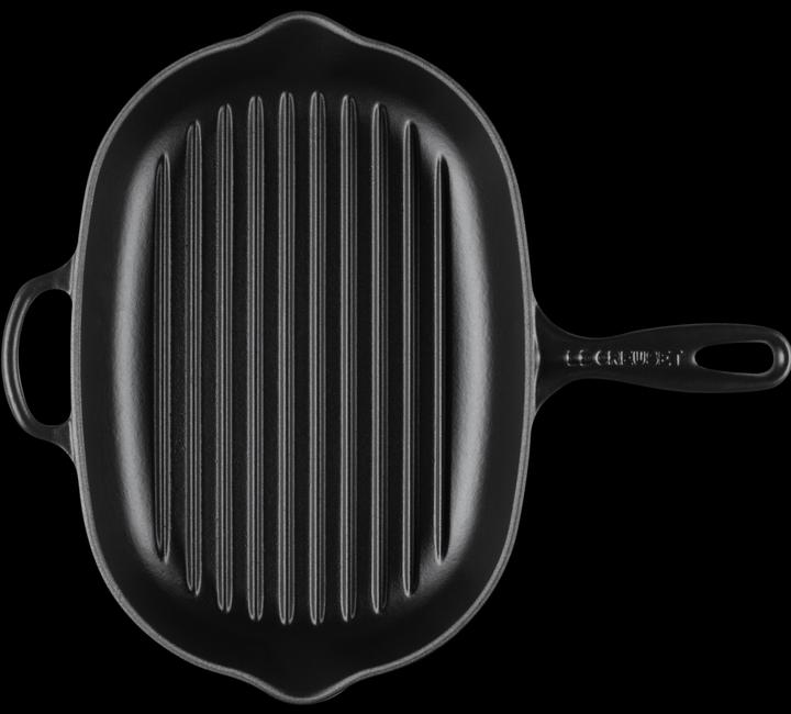 Produktbild Le Creuset Signature (32 cm, Grillpfanne, Gusseisen)