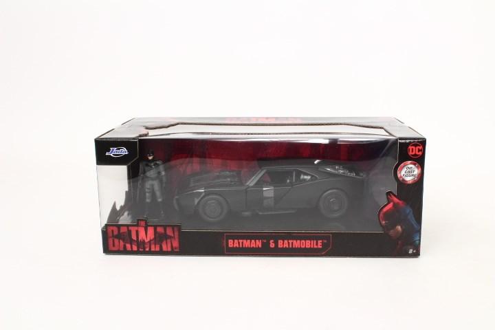 Produktbild Jada Batman Batmobile 1:24