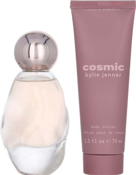 Immagine prodotto Kylie Jenner Cosmic Eau De Parfum by 50ml & Lotion 75ml (Set profumo)