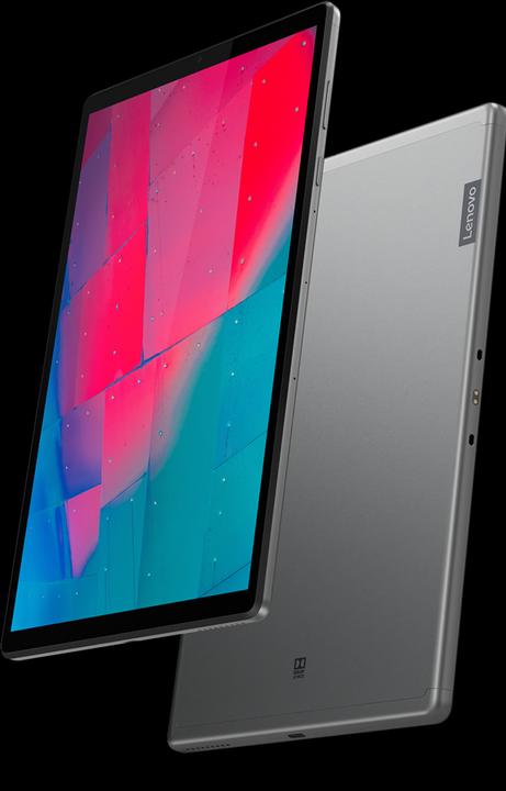 Actual product image Lenovo Tab M10 Plus (2nd gen) (WLAN only, 10.30", 128 GB, Iron grey)