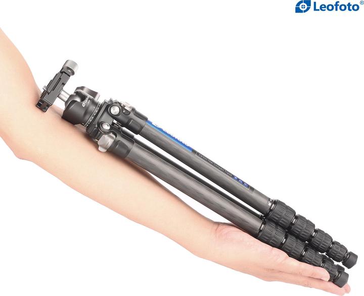 Image du produit Leofoto LS-225C Set (Métal, Carbone)