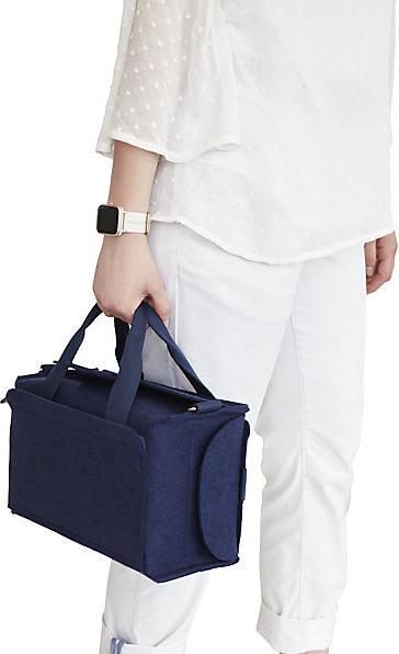 Immagine prodotto Magnetoplan ECOAWARE - Borsa per presentazioni, accessori inclusi