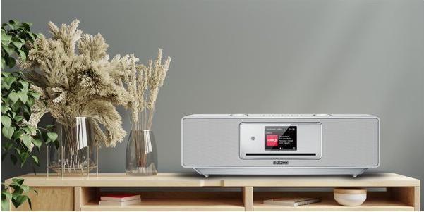 Produktbild Kenwood CR-ST700SCD (DAB+, UKW, Bluetooth, WLAN)
