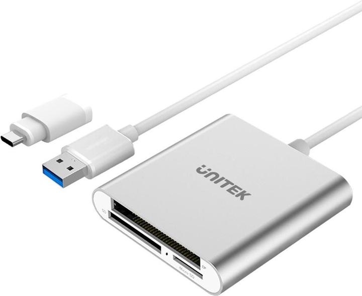 Produktbild Unitek Y-9313D (USB 3.0, USB-C)