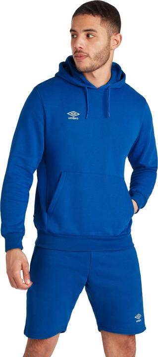 Immagine prodotto Umbro Felpa con cappuccio Club Leisure (4XL)