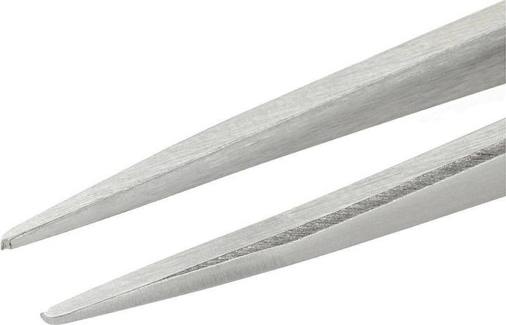 Actual product image Weller Erem Gripping Tweezers 120mm