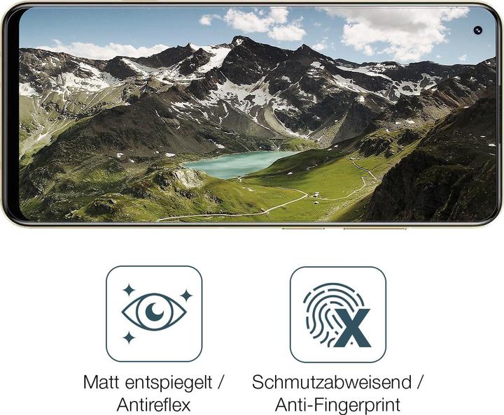 Produktbild Dipos Displayschutz Anti-Shock (2 Stück, Realme 11)