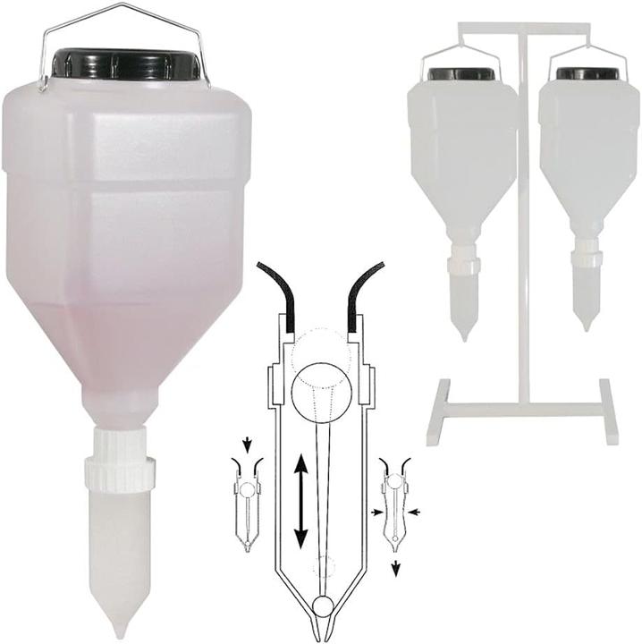 Produktbild Contacto Ersatzspender für Dispensersystem