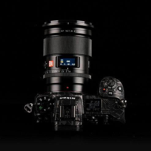 Produktbild Viltrox AF 16 mm F/1.8 Nikon Z (Nikon Z, Vollformat)