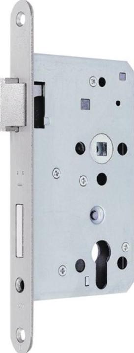 Productafbeelding BKS Paniek insteekslot 1201 Paniekfunctie D afgerond 24/65/72/9 mm DIN links gegalvaniseerd (Profielcilinder)