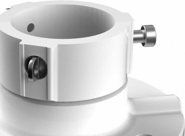 Immagine prodotto Hikvision Telecamera "PTZ" (DS-1663ZJ) (Kit di montaggio)