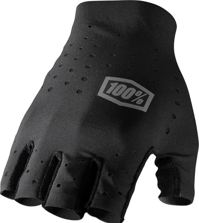 Immagine prodotto 100% Guanti da imbracatura neri 2XL (XXL)