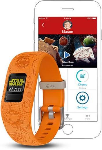 Produktbild Garmin Vivofit jr. 2 (40.60 mm)