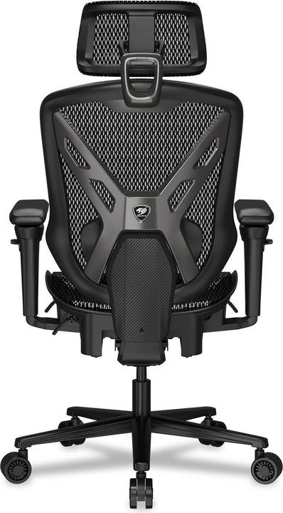 Actual product image Cougar Speeder gaming/office chair, mesh, black