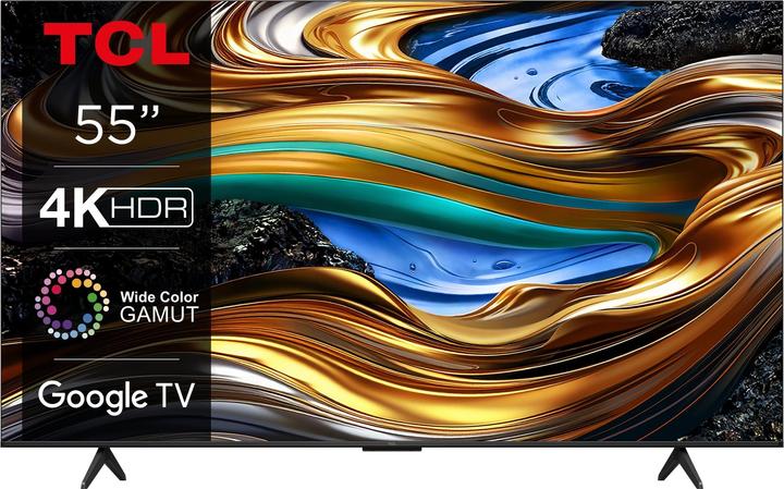 Actual product image TCL 55P755 (55", LED, 4K, 2024)