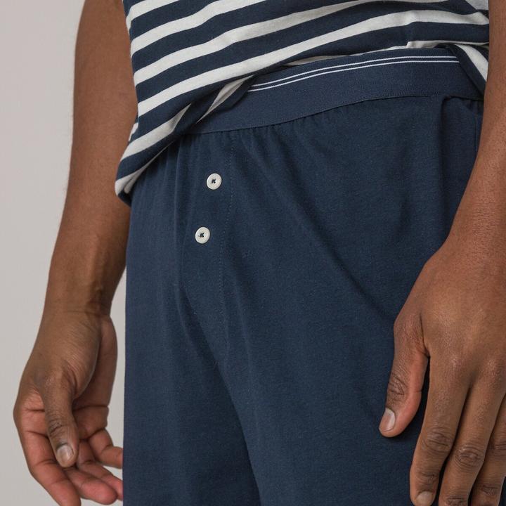 Immagine prodotto La Redoute Collections Pigiama corto in jersey di cotone (S)