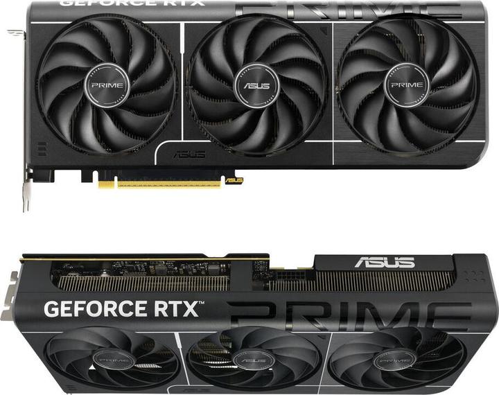 Actual product image ASUS PRIME GeForce RTX 5070 (12 GB)