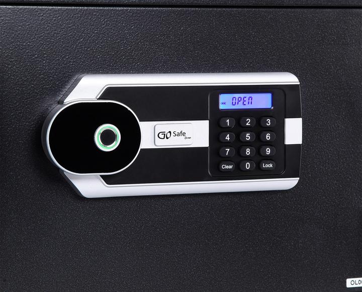 Produktbild Olympia Olymp Tresor GOsafe 5300FP mit Fingerprint (12 l)