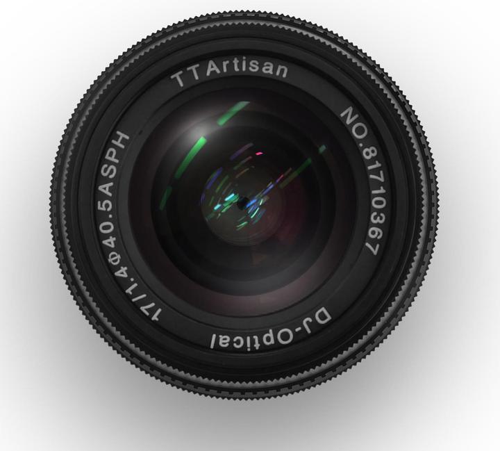 Produktbild TTArtisan Festbrennweite 17 mm F/1.4 (Nikon Z, APS-C / DX)