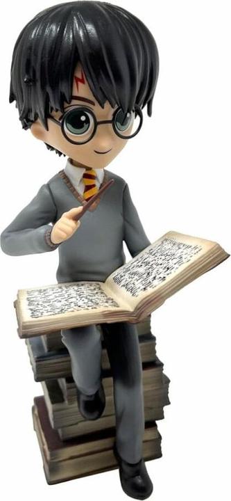 Plastoy Figurine Hp Harry Pile De Grim..