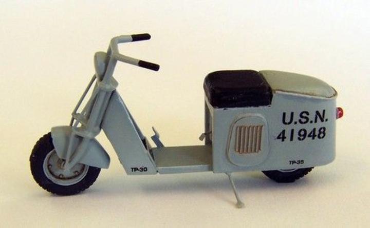Produktbild Plus Model US scooter solo