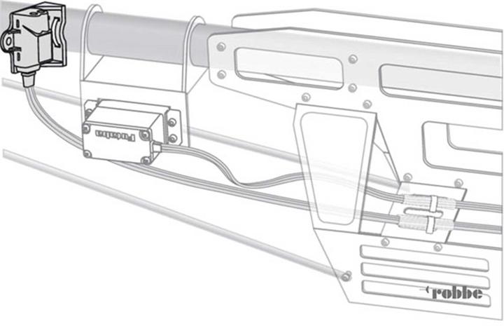 Immagine prodotto Futaba Sensore FASSTest RPM ottico
