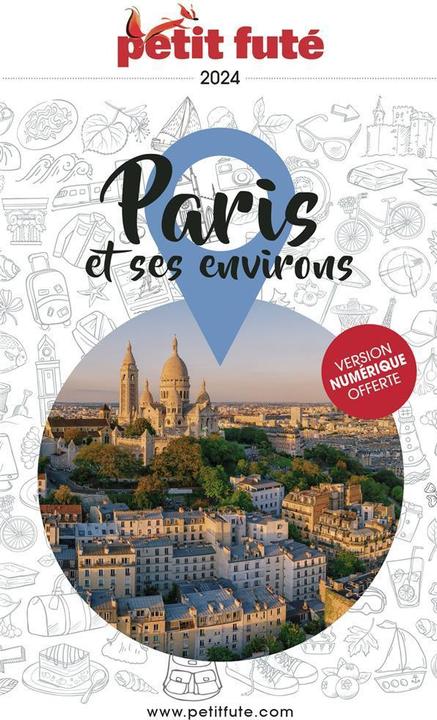 Immagine prodotto Parigi e dintorni 2024