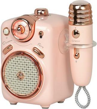 Actual product image Divoom Fairy-2 pink