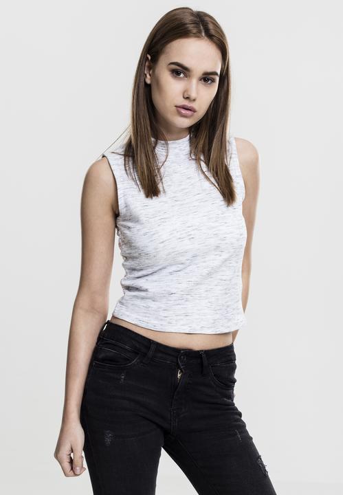 Produktbild Urban Classics Ladies Space Dye Top (XS)
