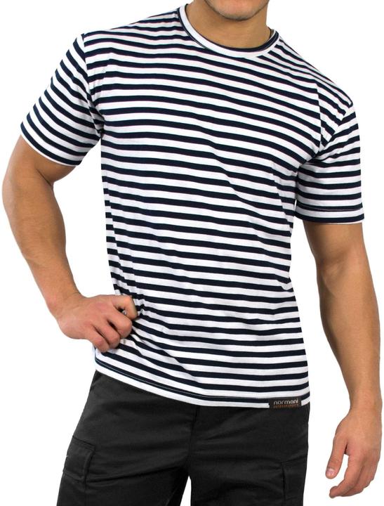 Normani Russisches Marine T-Shirt skau
