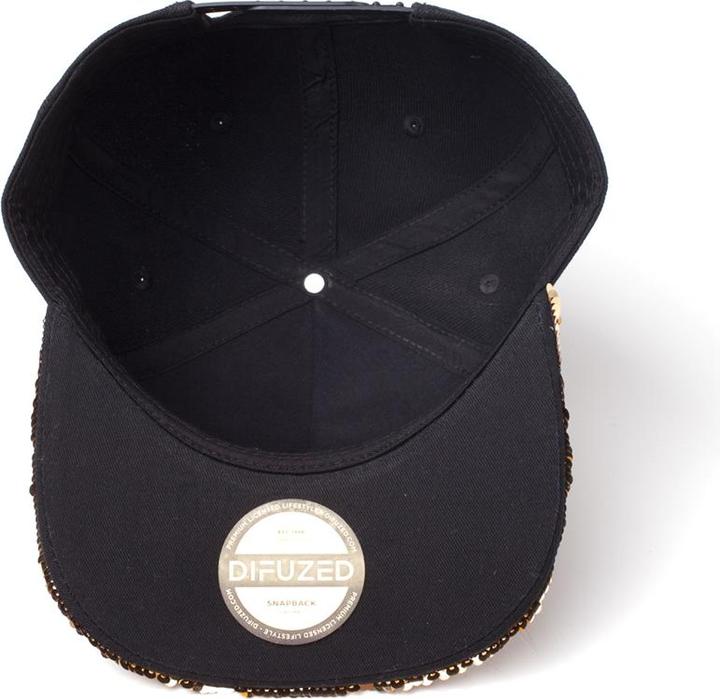 Actual product image Star Wars Logo Sequins Snapback