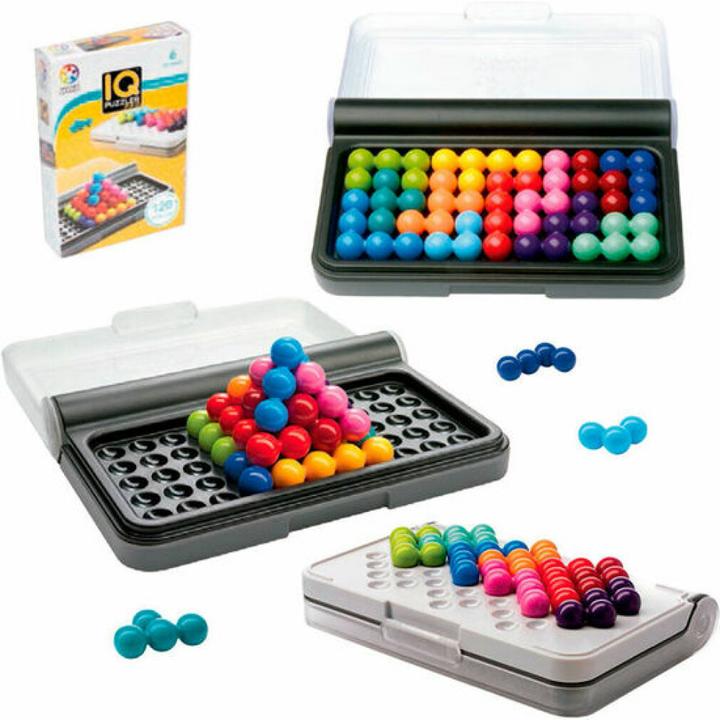 Image du produit Smart Games IQ Puzzler Pro (Allemand)