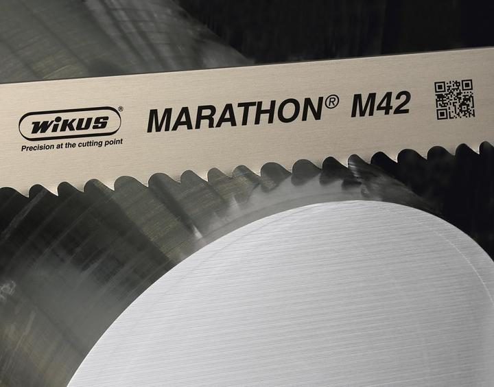 Productafbeelding Magni Wikus bandzaagblad MARATHON M42 Z3-4 4115x41x1.30mm