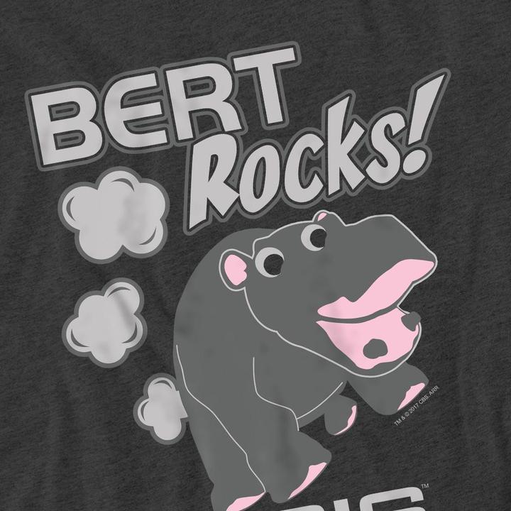 Produktbild Ncis Bert Rocks TShirt (L)