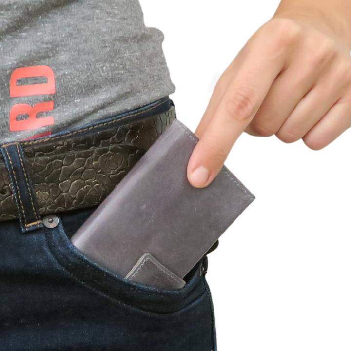 Actual product image SecWal Wallet 2