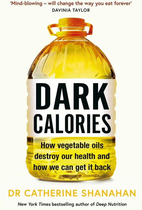 Produktbild Orion Dark Calories (Englisch, Catherine Shanahan, 2024)