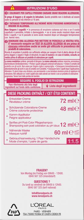 Image du produit L'Oréal Paris Excellence (6 Blond foncé)