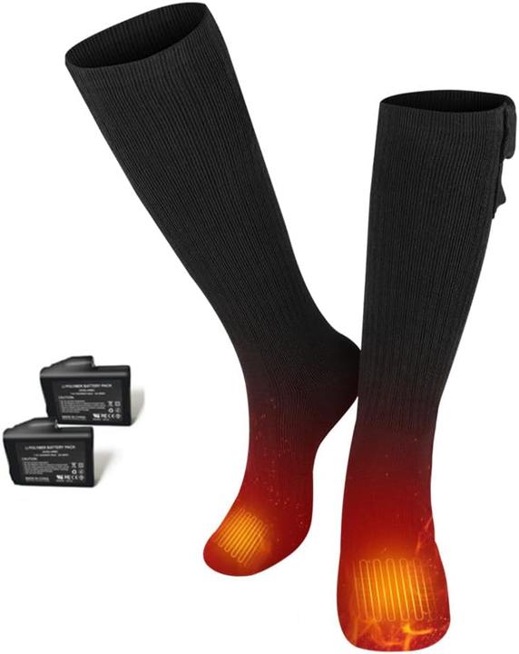 Immagine prodotto Barchi Heat Heizsocken für Outdoor-Aktivitäten (L)