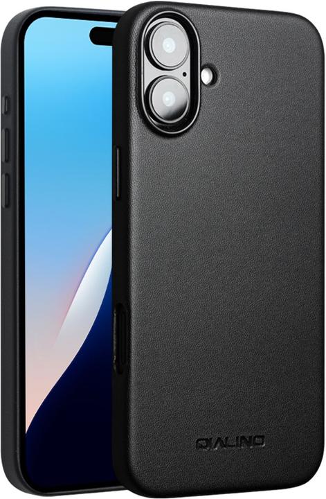 Actual product image QiAlino Hülle (Apple iPhone 16 Plus)