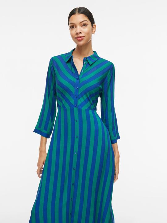Produktbild Vila Maxi Blusenkleid (36)