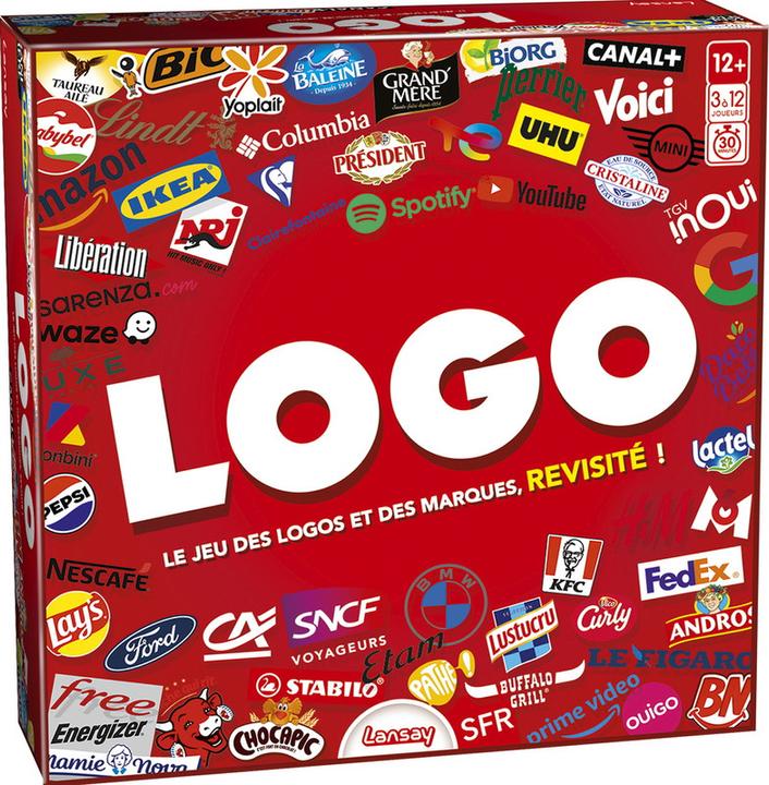 Image du produit Lansay Jeu Logo