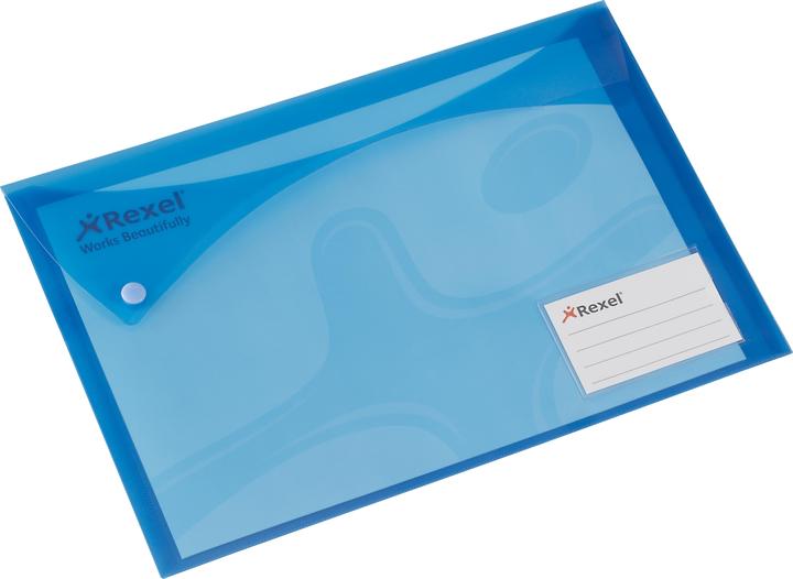 Produktbild Rexel XtraFolder Dokumentenmappe blau (A4, 5 x)