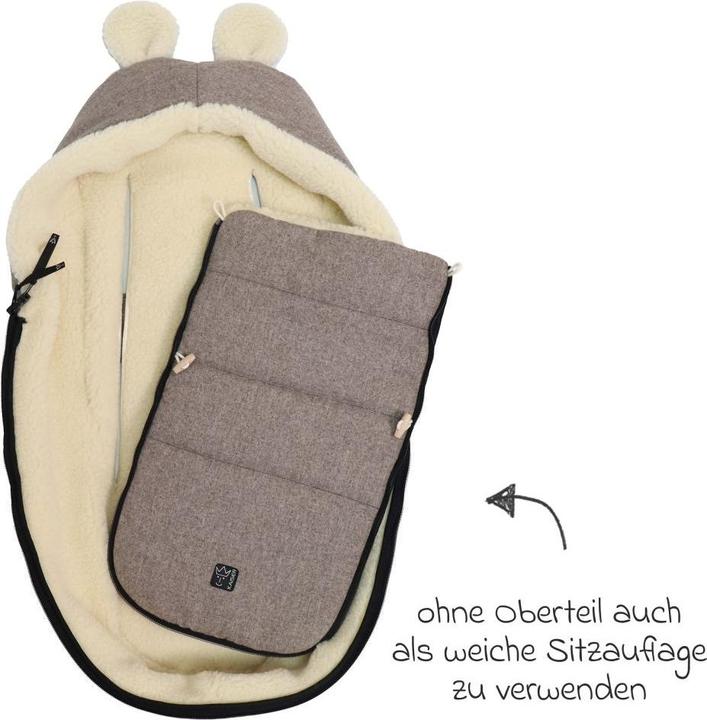 Immagine prodotto Kaiser Mouse con cappuccio